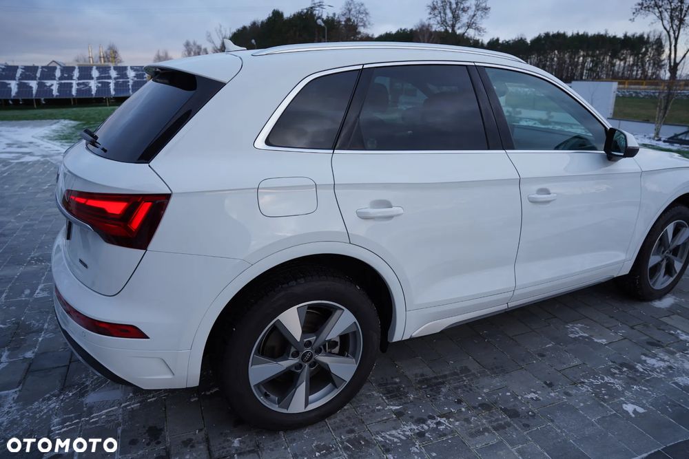 Audi Q5 40 TFSI quattro S tronic S line - 28