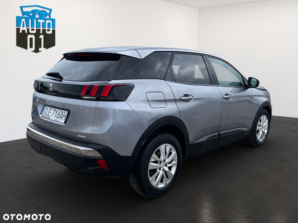Peugeot 3008 BlueHDi 130 Stop & Start Allure - 3