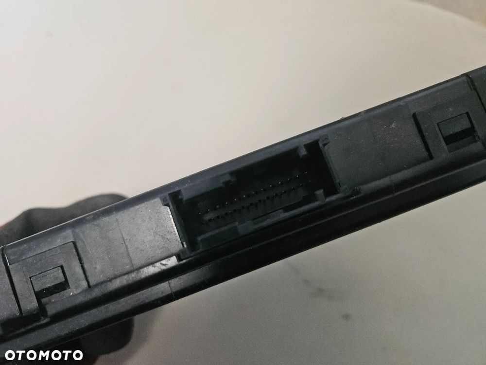 Moduł sterownik świateł BMW E87 E90 E91 2006r PL2 FRMFA 9128185 - 5