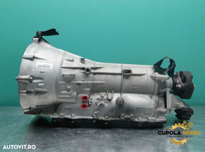 Cutie de viteze automata 2.0D 184Cp N47D20C 8HP-45 BMW Seria 5 F10 [f - 5