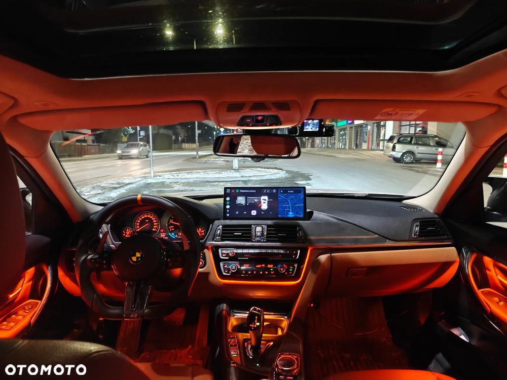 BMW Seria 3 318d Luxury Line - 3