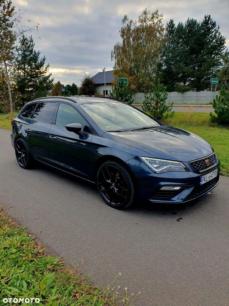 Seat Leon ST 2.0 TSI Start&Stop DSG Cupra 290 - 3