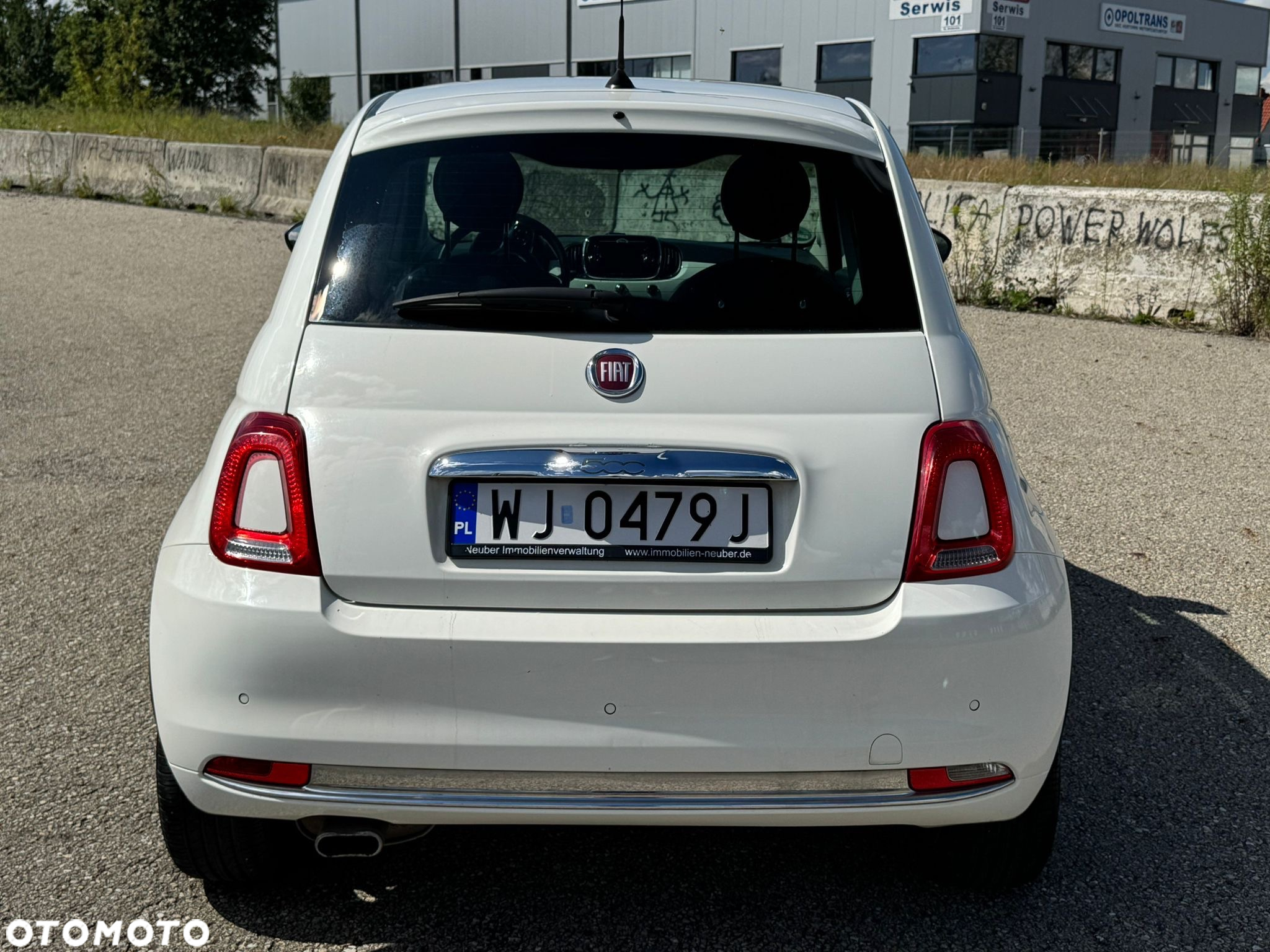 Fiat 500 1.2 Mirror - 11