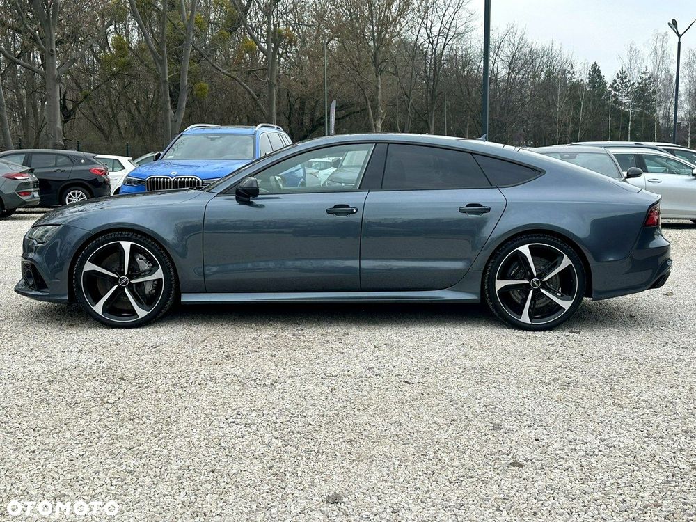Audi RS7 Sportback - 4