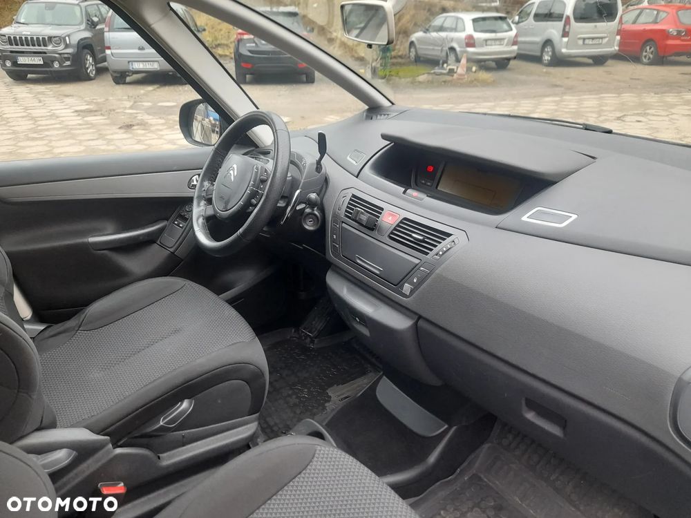 Citroën C4 1.6 HDi SX Pack MCP - 11