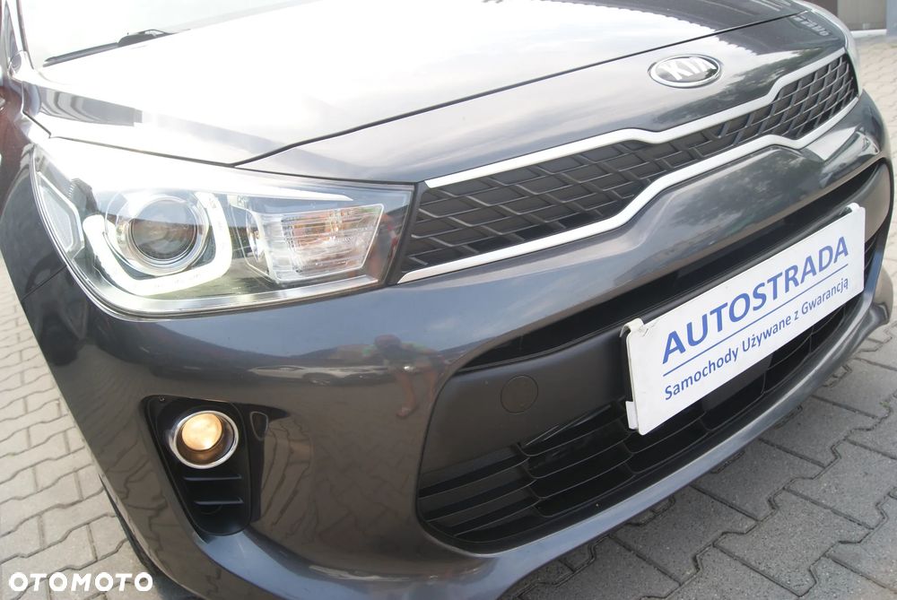 Kia Rio 1.0 T-GDI L - 8