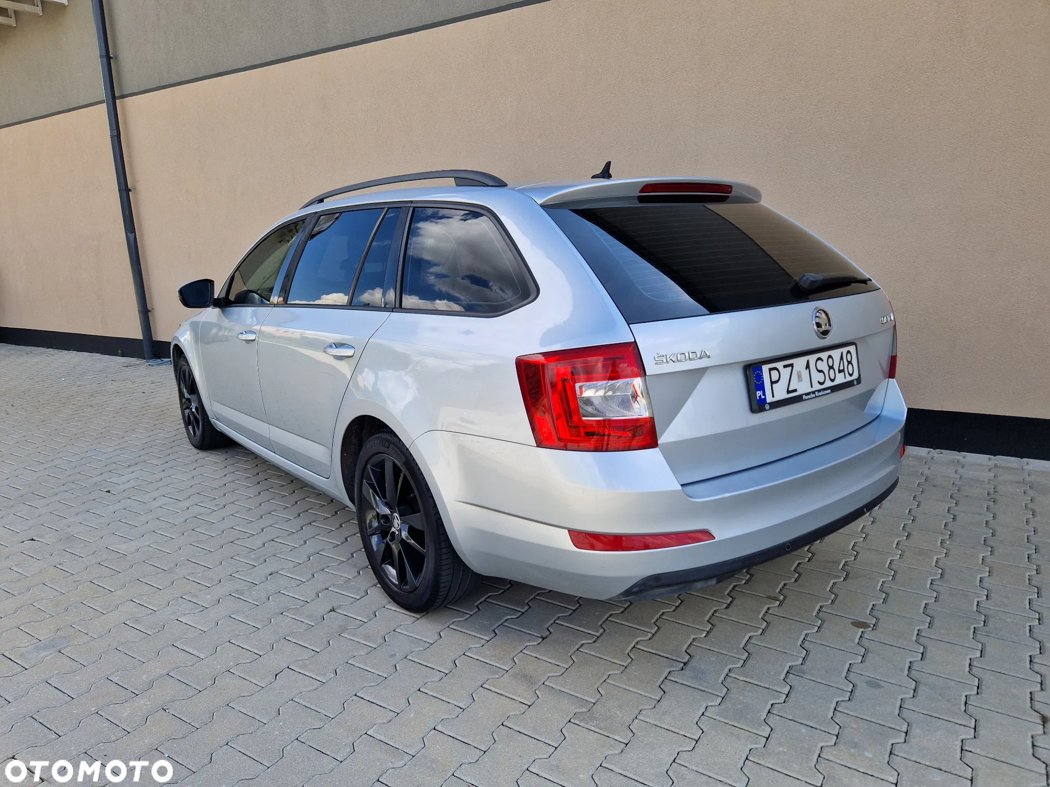 Skoda Octavia 2.0 TDI Style - 5