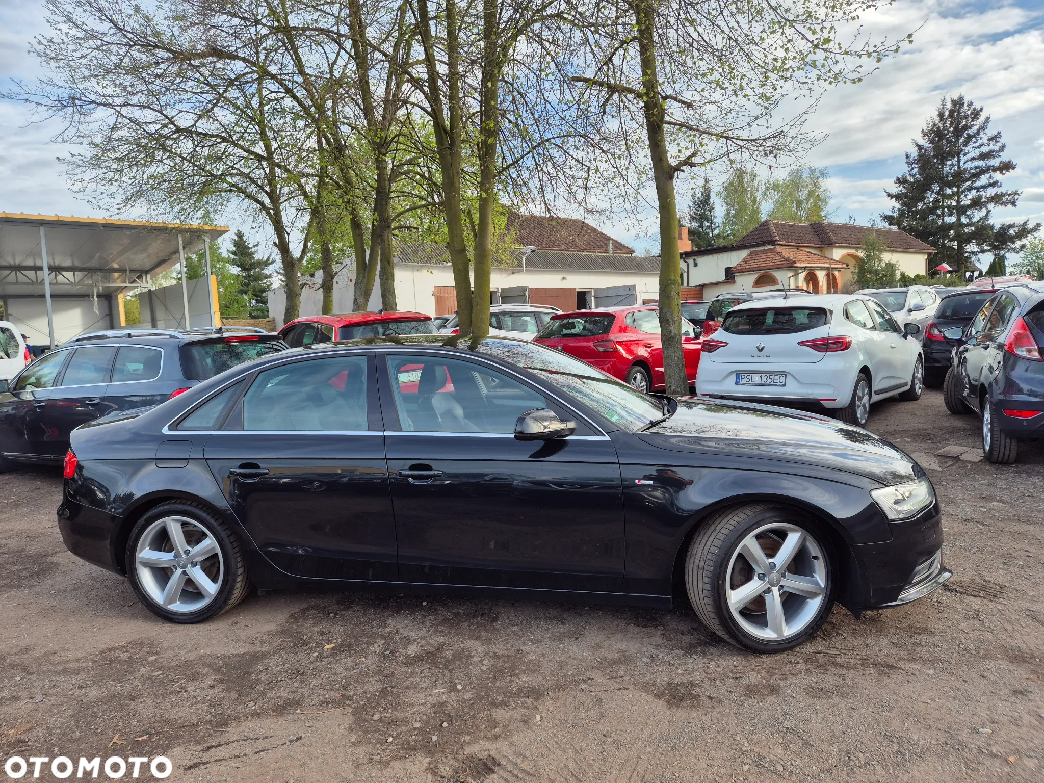 Audi A4 - 10