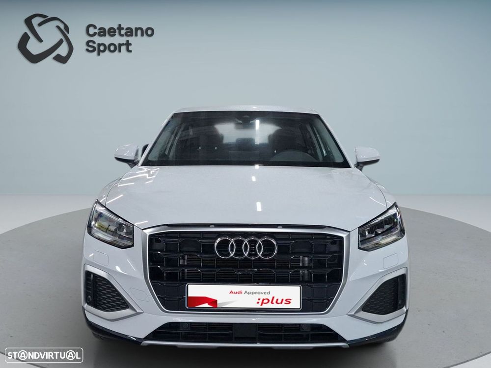 Audi Q2 30 TFSI Advanced - 2