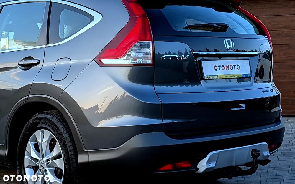Honda CR-V 2.0i-VTEC 2WD Elegance - 15