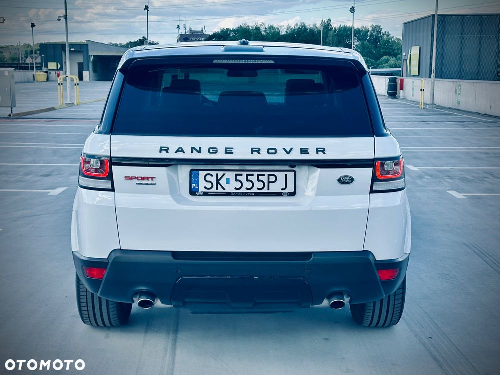 Land Rover Range Rover Sport S 4.4 SD V8 HSE - 6