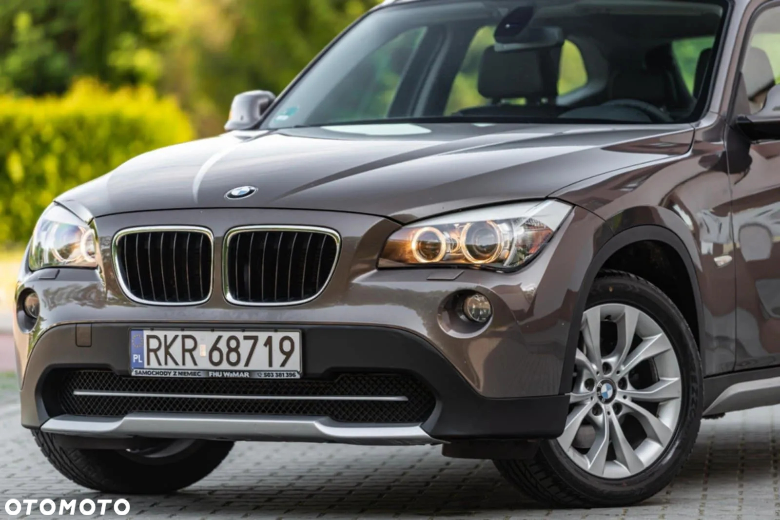 BMW X1 xDrive20d - 17