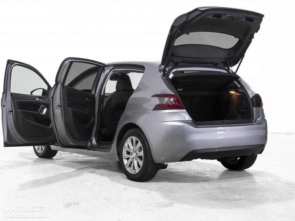 Peugeot 308 1.5 BlueHDi Style - 5