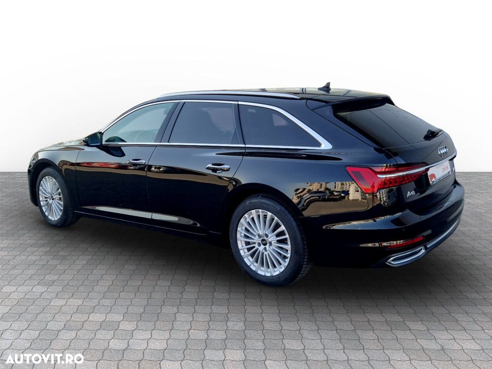 AUDI A6 2024 — imagine 3