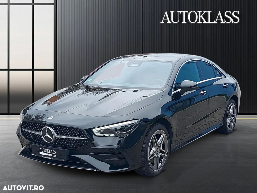 Mercedes-Benz CLA 250 - 2