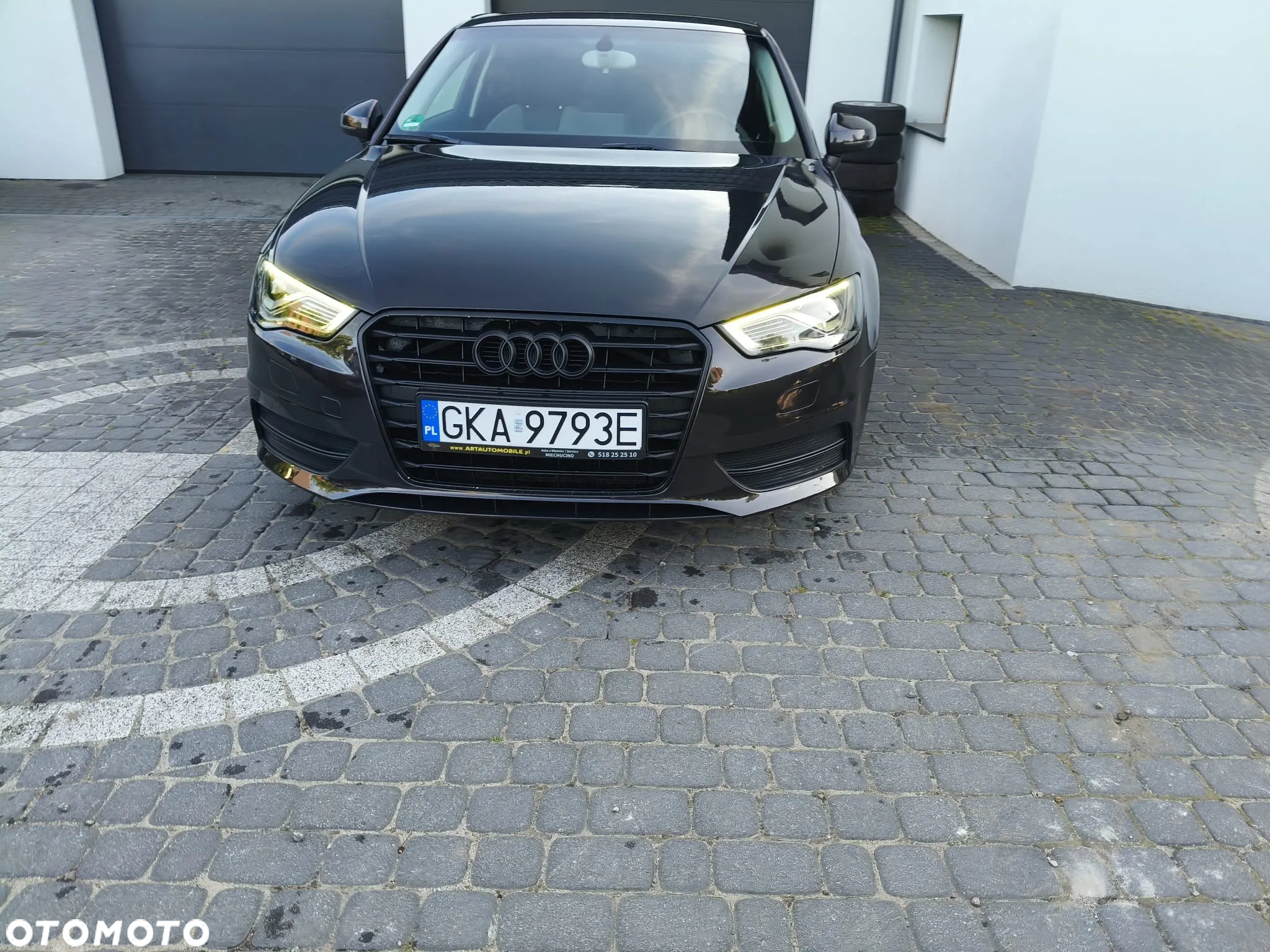 Audi A3 1.8 TFSI Ambition S tronic - 16