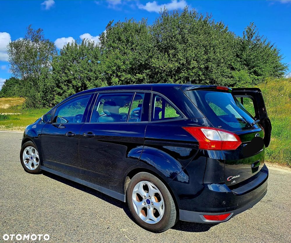 Ford Grand C-MAX 1.0 EcoBoost Start-Stopp-System Ambiente - 6