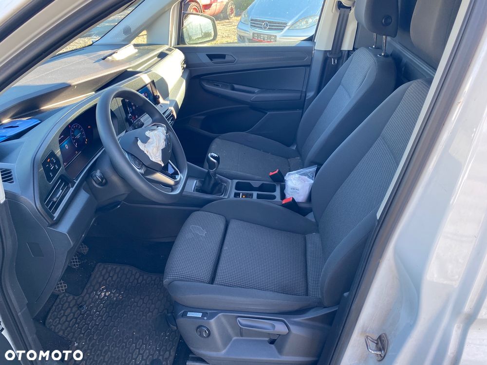 Volkswagen Caddy Long - 22