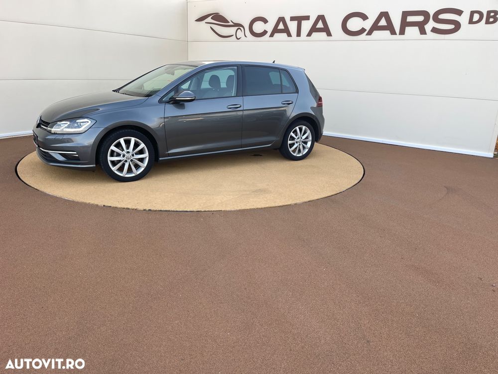 Volkswagen Golf 1.4 TSI (BlueMotion Technology) DSG Highline - 6