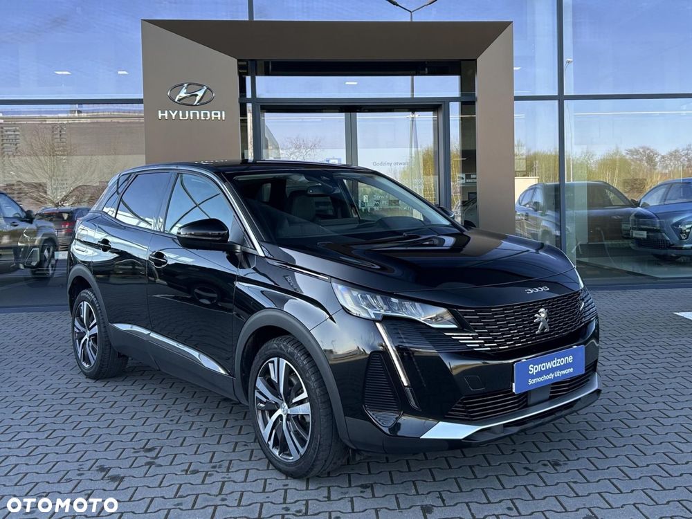 Peugeot 3008 1.5 BlueHDi Allure Pack S&S EAT8 - 5