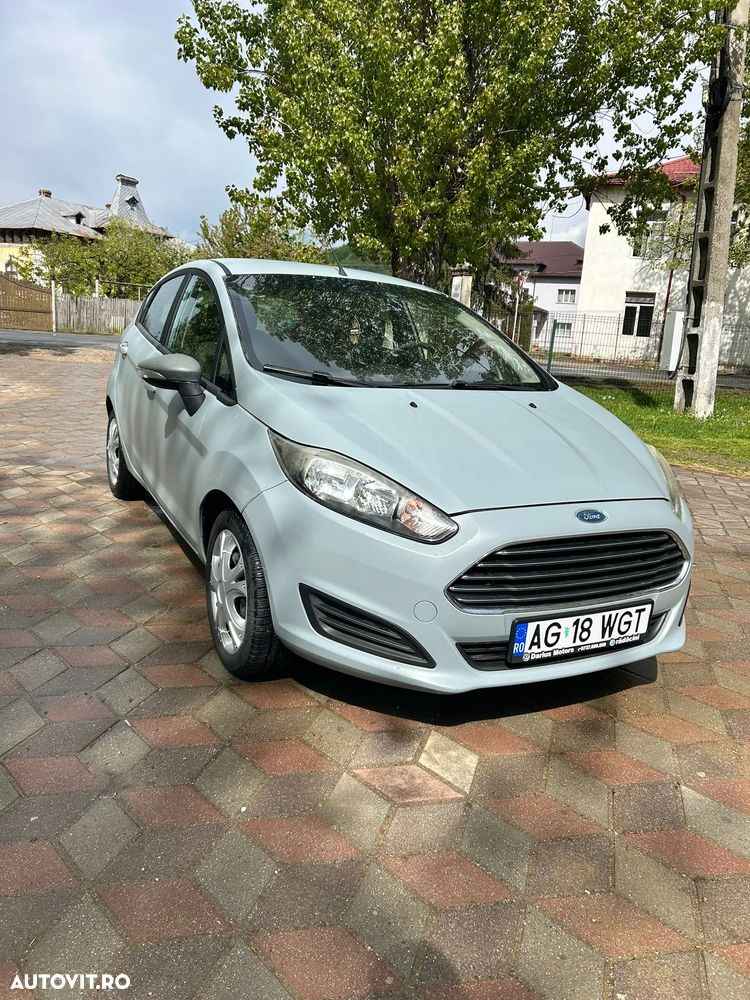 Ford Fiesta 1.5 TDCi Trend - 5