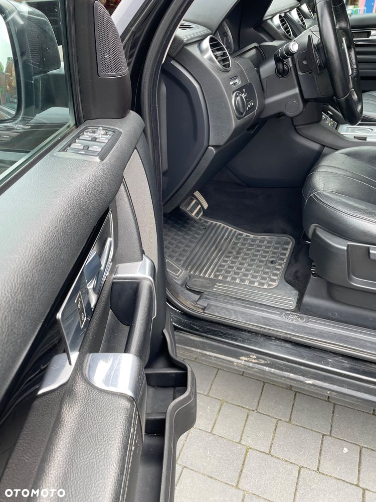 Land Rover Discovery IV 3.0SD V6 SE - 32