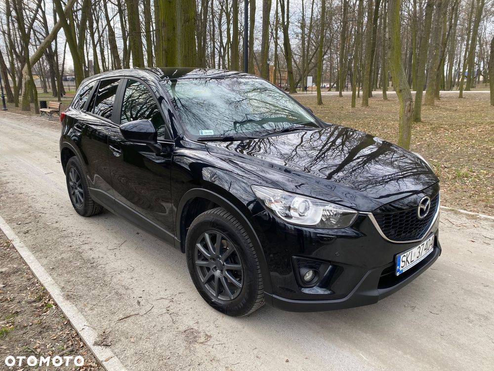 Mazda CX-5 - 2