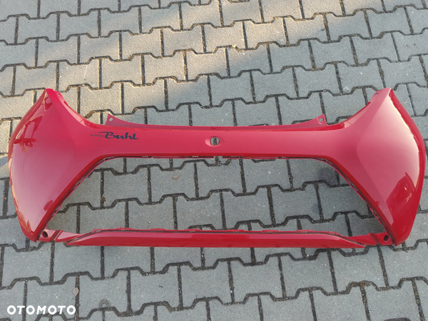 Toyota Aygo II 2 ZDERZAK TYŁ