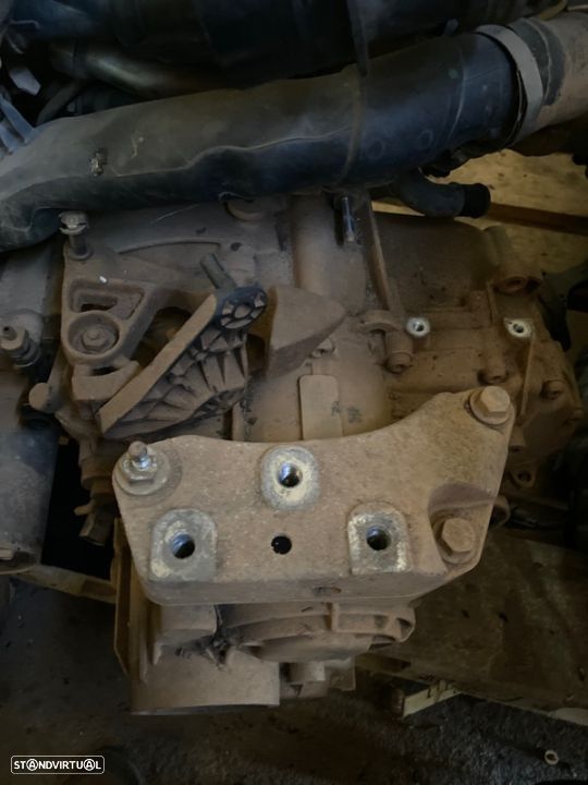 Caixa velocidades 2.0tdi 170cv KXZ - 2