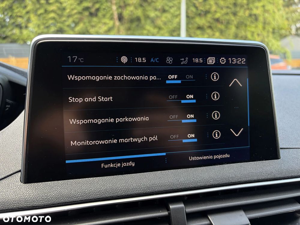 Peugeot 3008 2.0 BlueHDi GT S&S EAT6 - 27