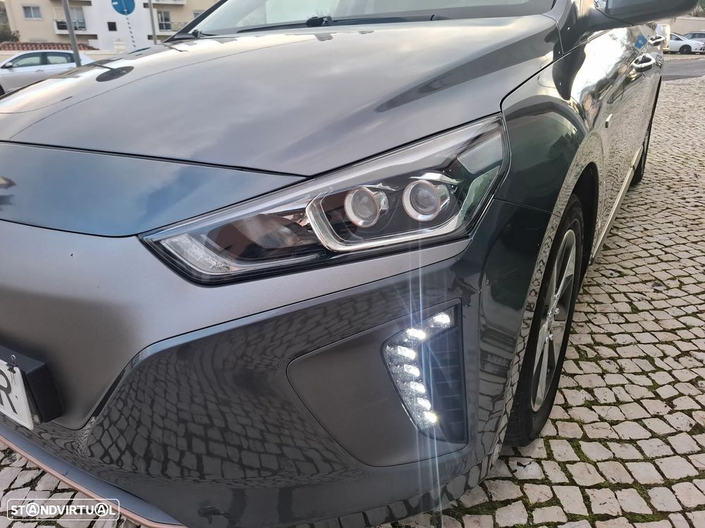 Hyundai Ioniq 28kWh Eletric Tech - 56