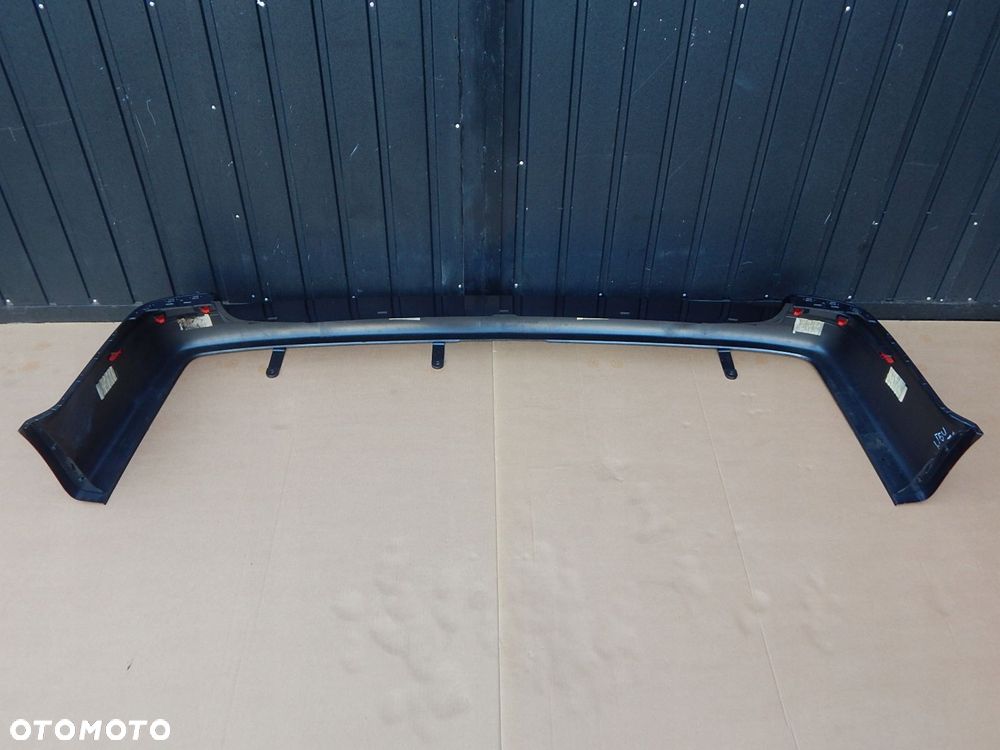 vw t6 t6.1 zderzak tył tylny granatowy lt5u klapa igła !! - 6