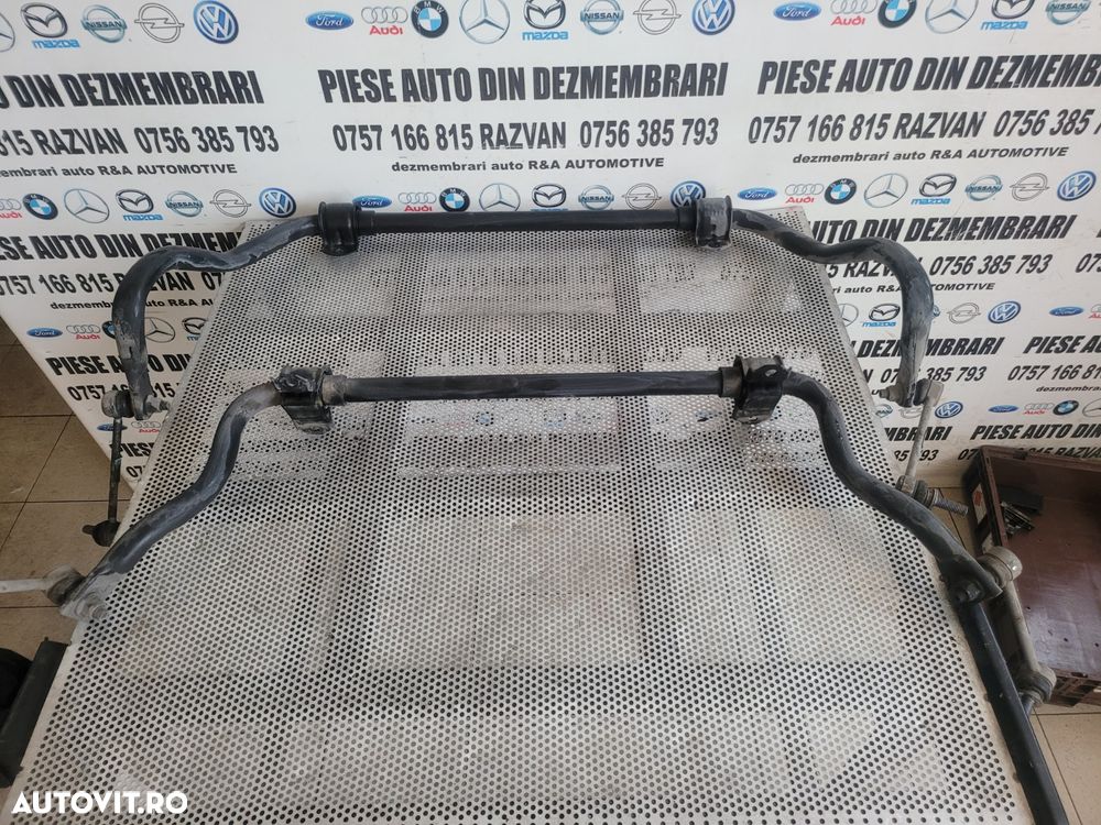 Bara Torsiune Stabilizatoare Fata Spate Land Rover Range Rover Sport L494 An 2014-2015-2016-2017-2018 Cod DPLA-5482-AA  DK62-5A771-CA 22.000 KM Dezmembrez Range Rover Sport L494 An 2014-2018 Volan Stanga 3.0 Diesel 306DT - 2