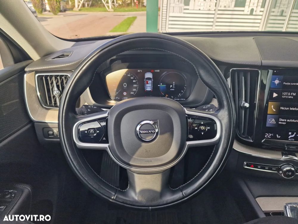 Volvo XC 60 Recharge T8 Twin Engine eAWD Inscription - 13