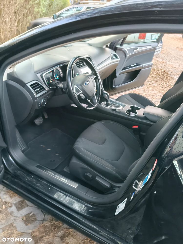 Ford Mondeo 2.0 TDCi Edition PowerShift - 19