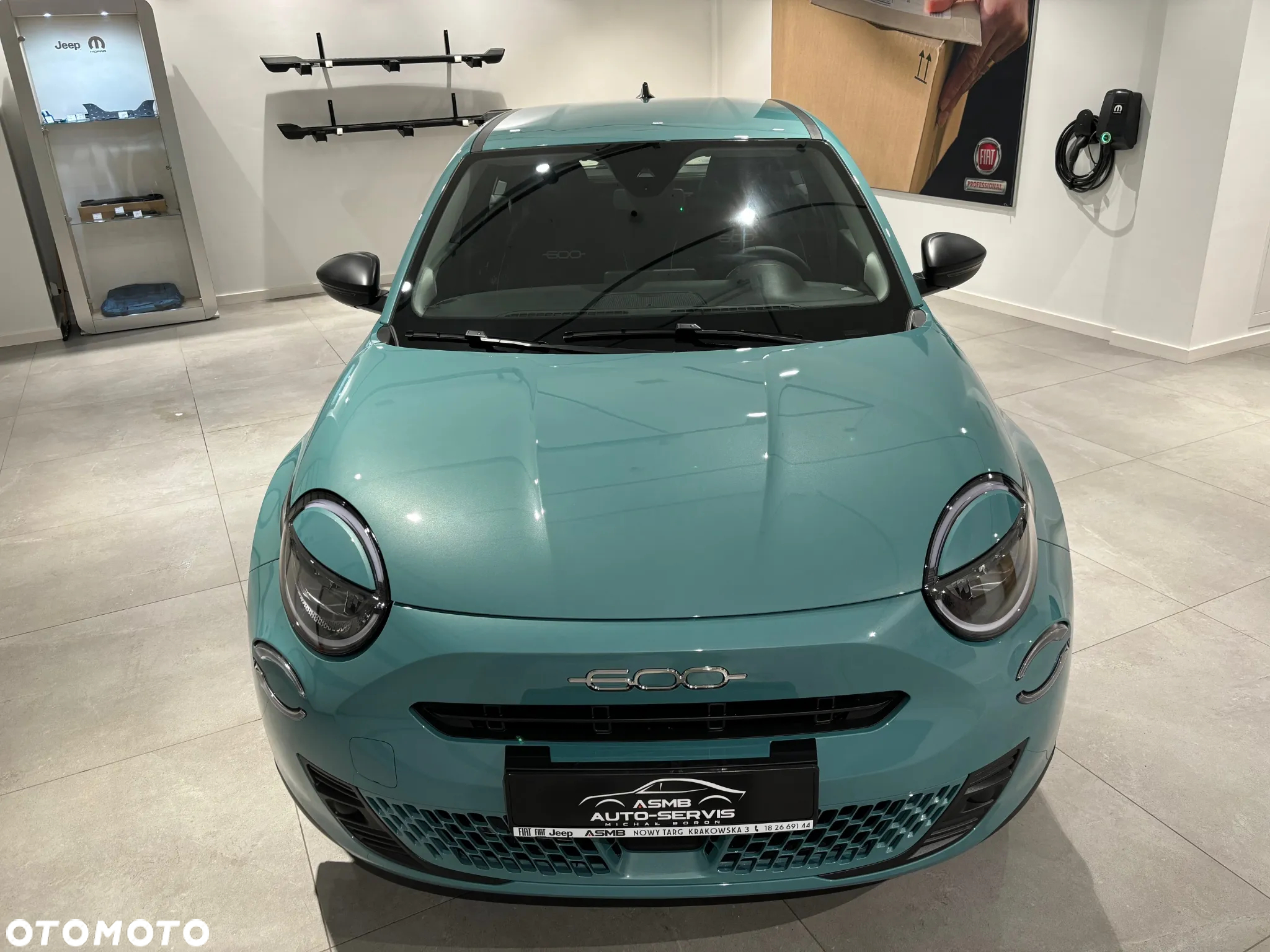 Fiat 600 1.2 Turbo Hybrid eDCT - 12