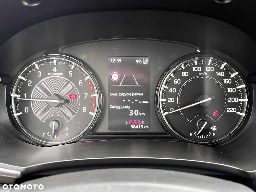 Suzuki Vitara 1.4 Boosterjet mHEV Premium Plus 2WD - 26