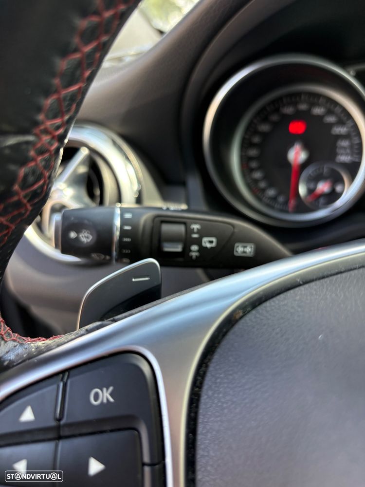 Mercedes-Benz GLA 180 CDi AMG Line Aut. - 17
