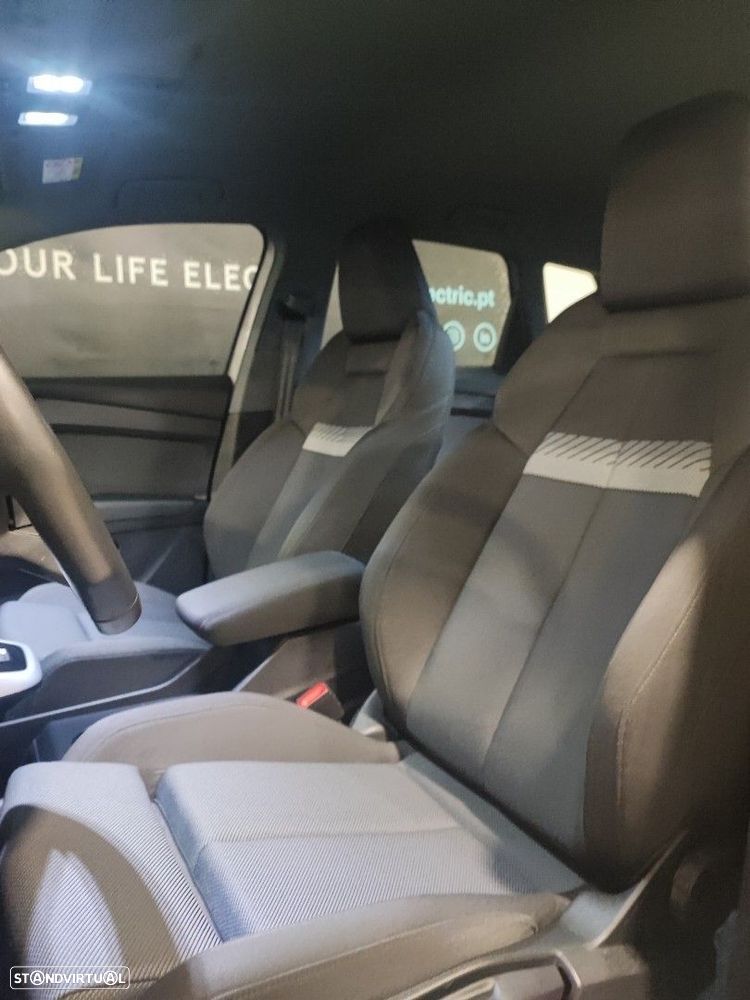 Audi Q4 e-tron 40 82 kWH - 7