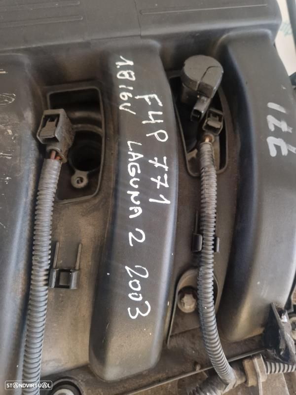 Motor Combustão Renault Laguna Ii (Bg0/1_) - 1