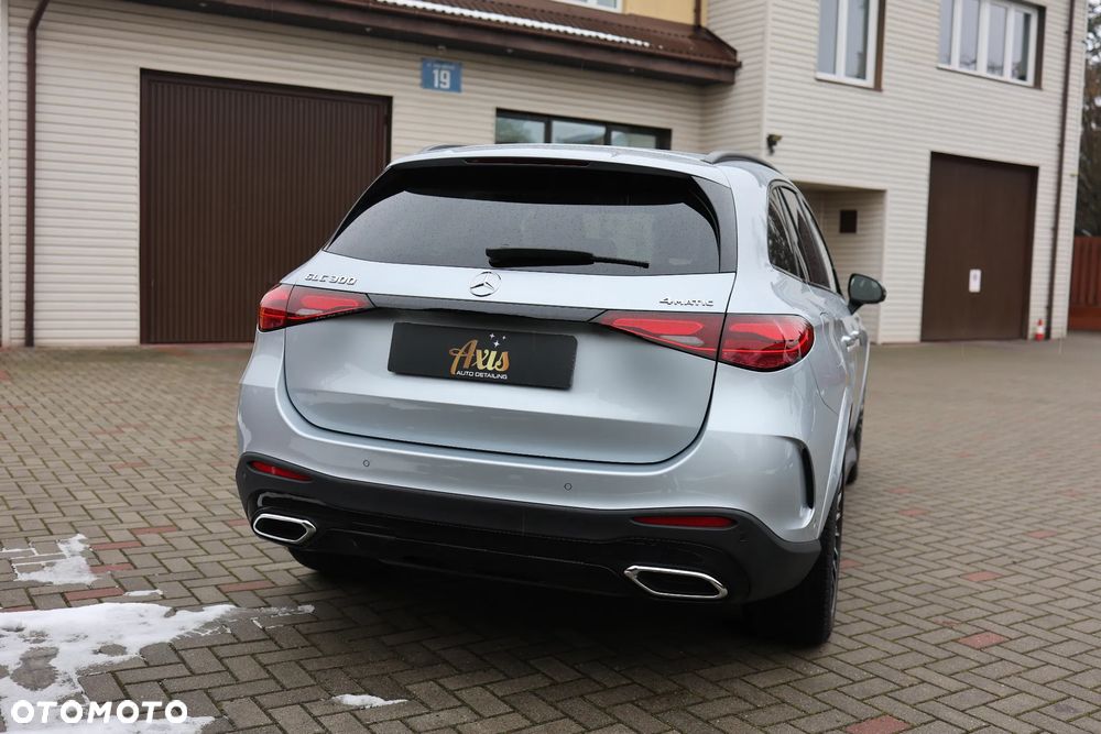 Mercedes-Benz GLC 300 mHEV 4-Matic AMG Line - 18