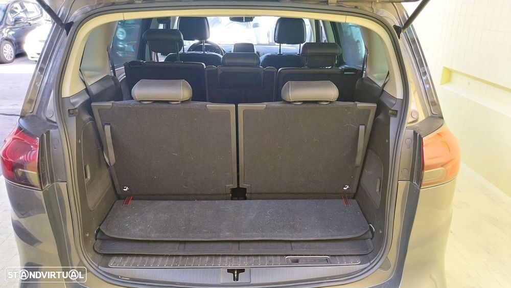 Opel Zafira 2.0 CDTi Cosmo Active-Select - 13