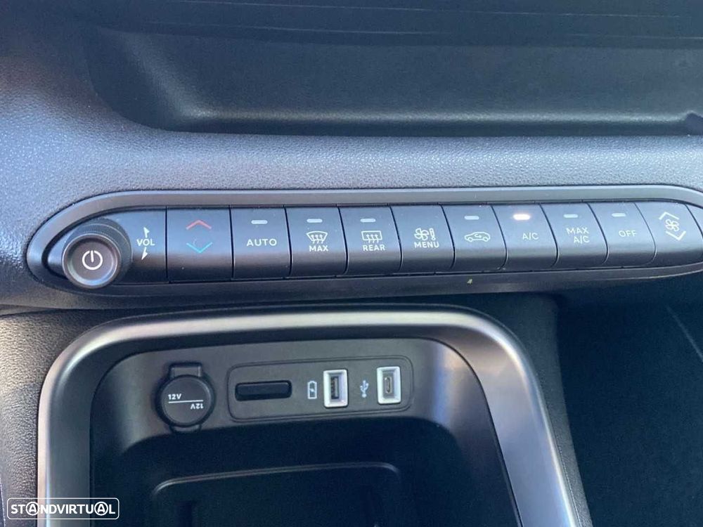 Jeep Avenger 1.2 GSE T3 Altitude - 15