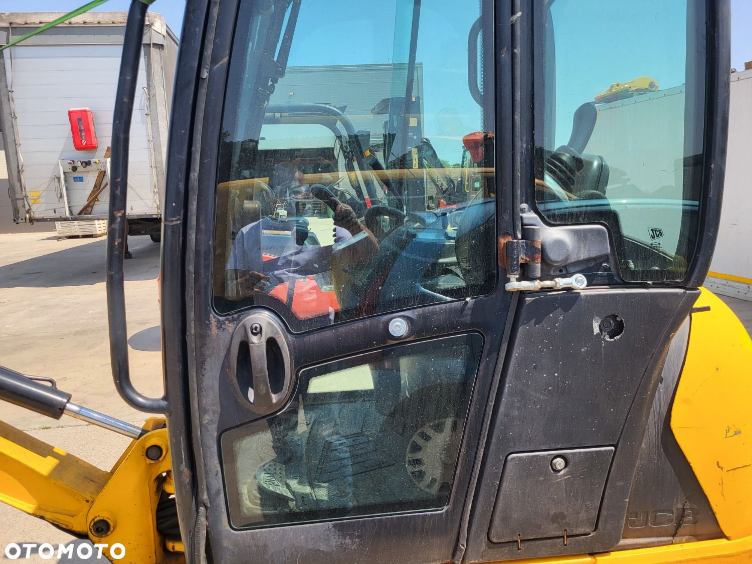 JCB 8014 - 19