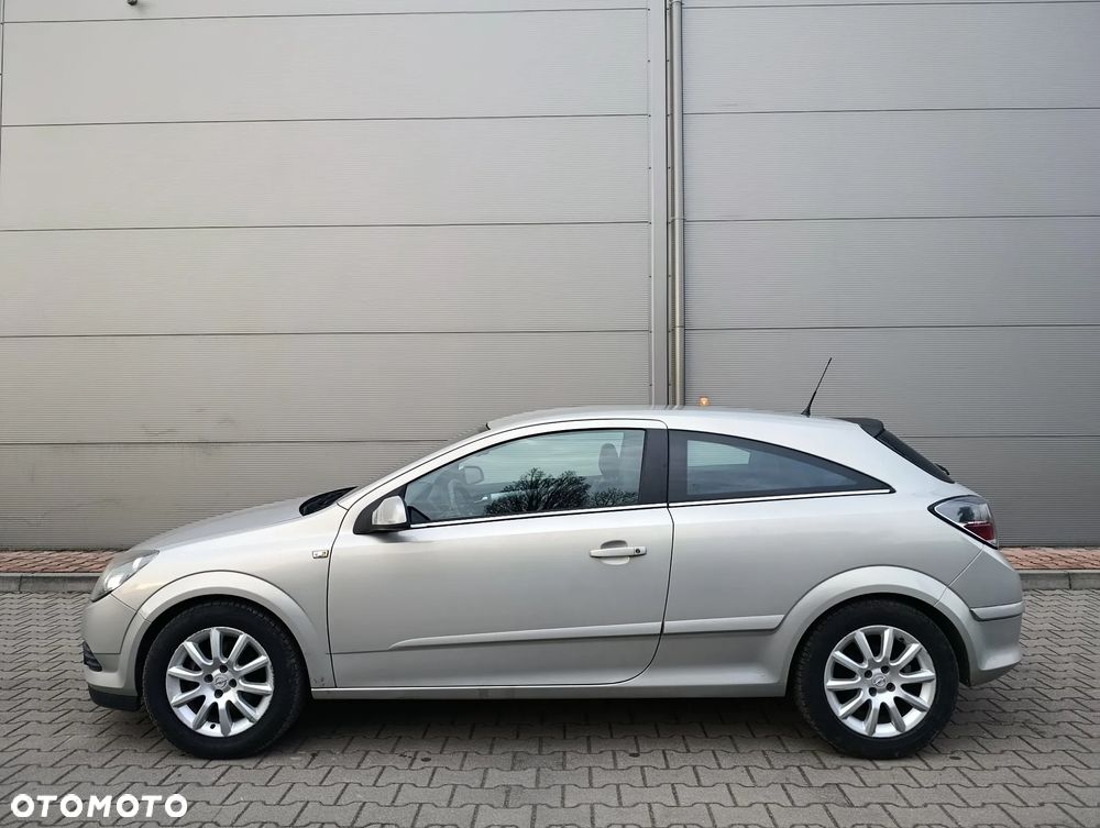 Opel Astra 1.6 Sport - 8
