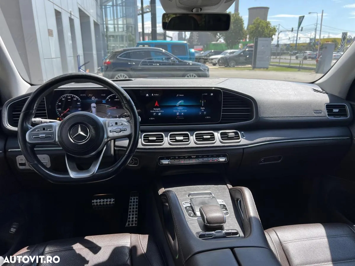 Mercedes-Benz GLS 400 d 4MATIC Aut. - 12
