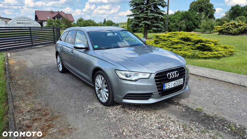 Audi A6 Avant 2.0 TDI ultra S tronic - 4
