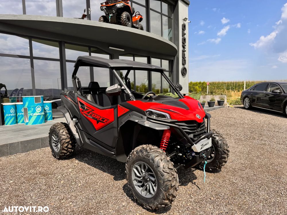 CF Moto Altul - 2