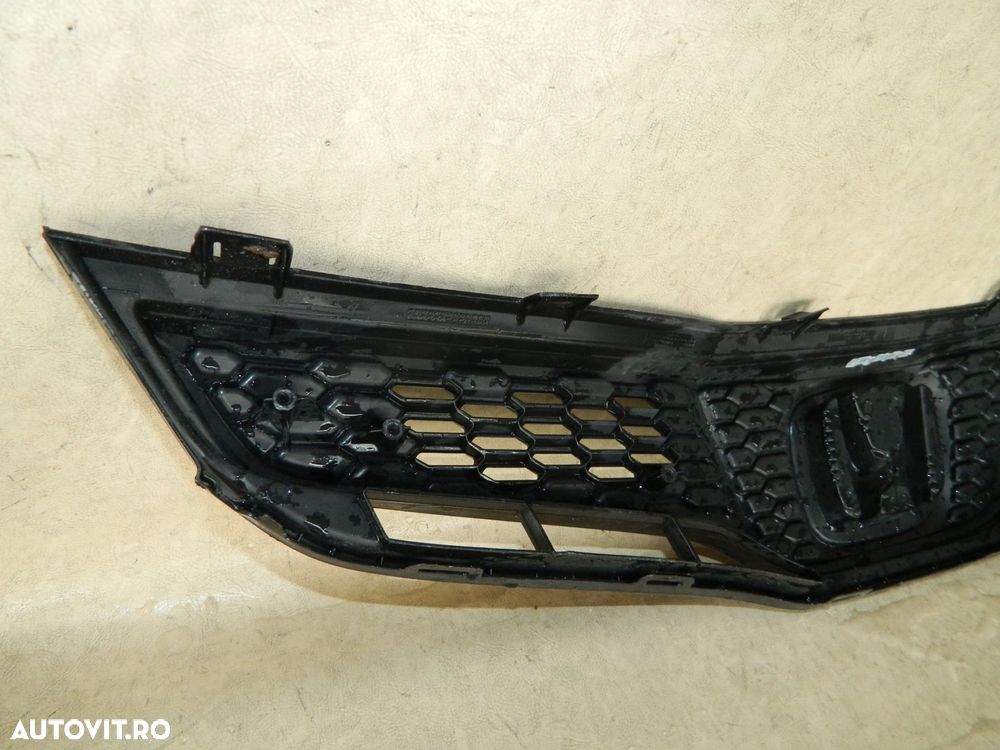 Grila radiator Honda Jazz, 2011, 2012, 2013, 2014, 2015, 71120-TG5-H510-M1 - 4