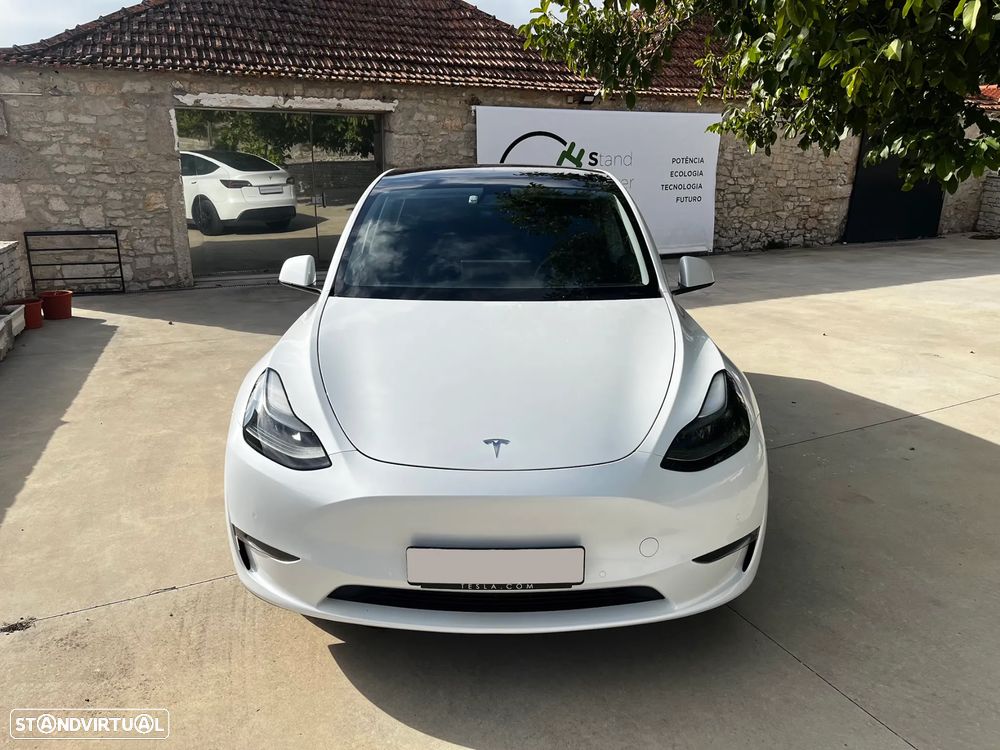 Tesla Model Y Long Range Tração Integral - 5